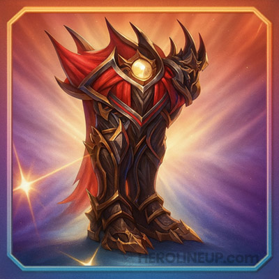 Satan - King of hell | X-Hero Guide | HEROLINEUP